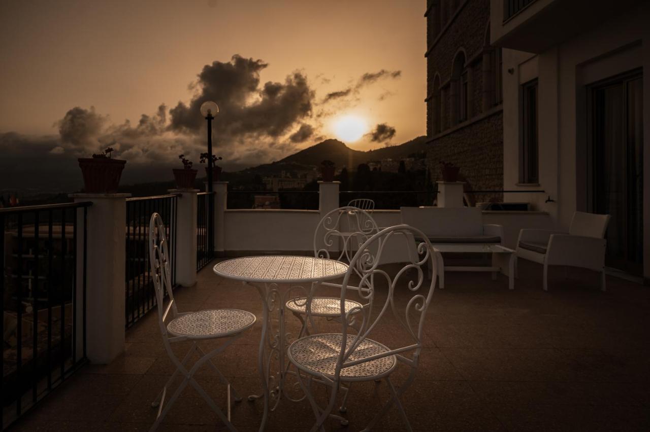 Hotel Elios Tao Taormine Extérieur photo